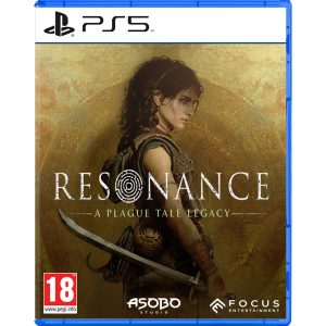 PS5 Resonance A Plague Tale Legacy gra na konsole PS5