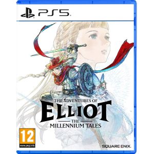 PS5 The Adventures of Elliot The Millennium Tales gra na konosle PS5