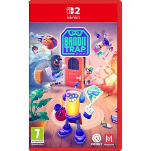 Switch 2 Bandit Trap gra na konsole Nintendo Switch
