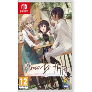 Switch Please Be Happy switch
