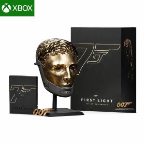 Xbox Series X 007 First Light Collector’s Edition gra na konsole Xbox Series X