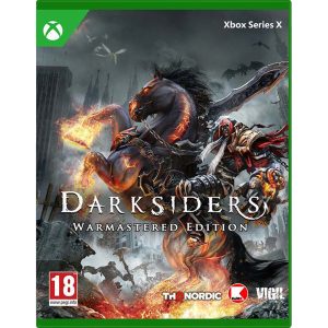 Xbox Series X Darksiders Warmastered Edition gra na konsole X box Series X
