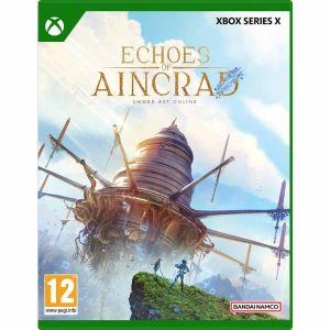 Xbox Series X Echoes of Aincrad gra na konsole Xbos Series X