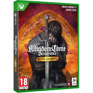 Xbox Series X Kingdom Come Deliverance Royal Edition