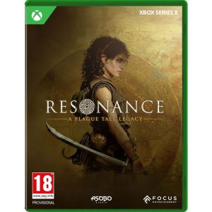 Xbox Series X Resonance A Plague Tale Legacy gra na konsole Xbox Series X