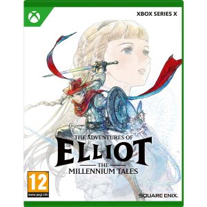 Xbox Series X The Adventures of Elliot The Millennium Tales gra na konsole Xbox Series X