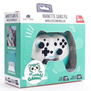 Doggy Wireless Bezprzewodowy Controller dla dzieci Nintendo Switch Freaks And Geeks.