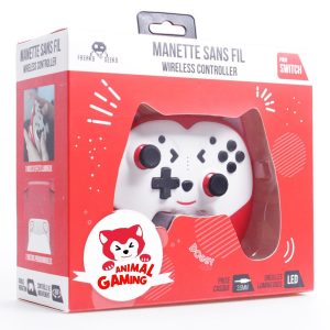 Doggy Wireless Controller for children Nintendo Switch Freaks And Geeks.