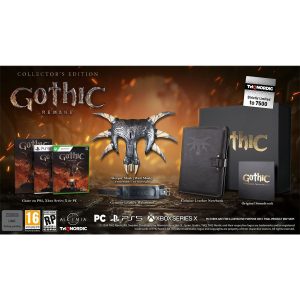 PC Gothic Remake Collector's Edition
