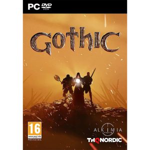 PC Gothic Remake gra komputerowa