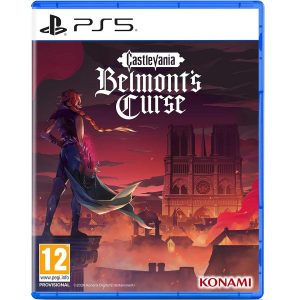 PS5 Castlevania Belmont’s Curse gra na konsole PS5
