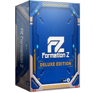 PS5 Formation Z Deluxe Edition gra na konsole PS5