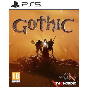 PS5 Gothic Remake gra na konsole PS5