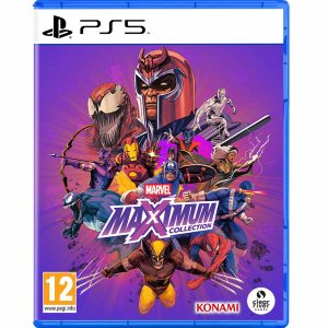 PS5 Marvel MaXimum Collection gra na konsole PS5