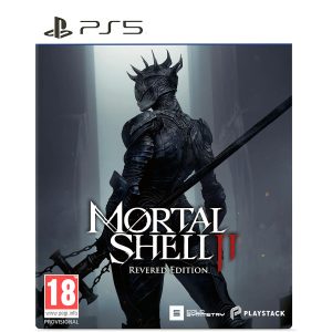 PS5 Mortal Shell II Revered Edition gra na konsole PS5
