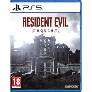 PS5 Resident Evil Requiem gra na konsole PS5