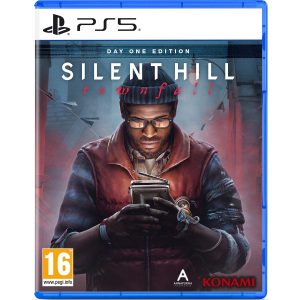 PS5 SILENT HILL Townfall