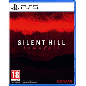 PS5 SILENT HILL Townfall gra na konsole PS5
