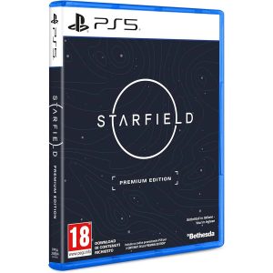 PS5 Starfield Premium Edition