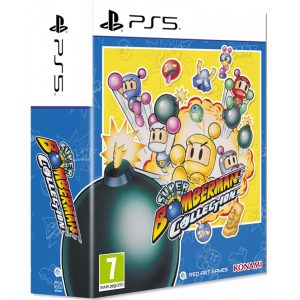 PS5 Super Bomberman Collection Collector's Edition gra na konsole PS5