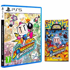 PS5 Super Bomberman Collection gra na konsole PS5 STANDARD EDITION