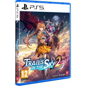 PS5 Trails in the Sky 2nd Chapter gra na konsole PS5