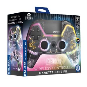 Polychroma 4 Bezprzewodowy Kontroler PS4 i Multi Device Freaks And Geeks