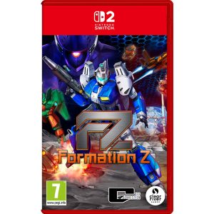 Switch 2 Formation Z gra na konsole Nintendo Switch