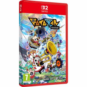 Switch 2 Ratatan gra na konsole Nintendo Switch
