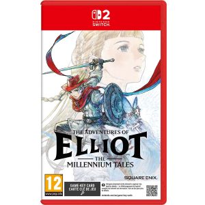 Switch 2 The Adventures of Elliot The Millennium Tales gra na konsole Switch