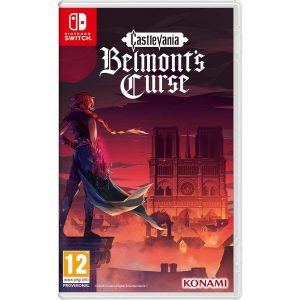 Switch Castlevania Belmont’s Curse gra na konsole Nintendo Switch