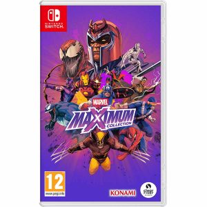 Switch Marvel MaXimum Collection gra na konsole Nintendo Switch