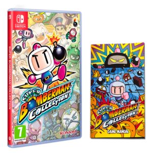 Switch Super Bomberman Collection gra na konsole Nintendo Switch