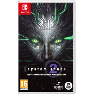 Switch System Shock 2 Remastered gra na konsole Nintendo Switch