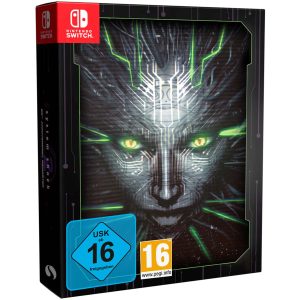 System Shock 2 25th Anniversary Edition gra na konsole Nintendo Switch