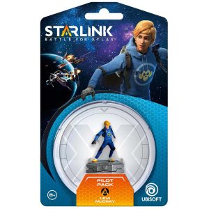 Ubisoft Starlink Pilot Pack Levi McCray