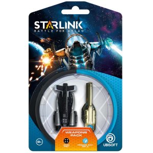 Ubisoft Starlink Weapon Pack Iron Fist + Freeze Ray MK2