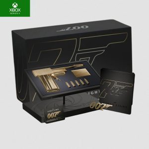 Xbox Series X 007 First Light Legacy Edition