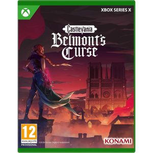 Xbox Series X Castlevania Belmont’s Curse gra na konsole Xbox Series X