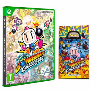 Xbox Series X Super Bomberman Collection