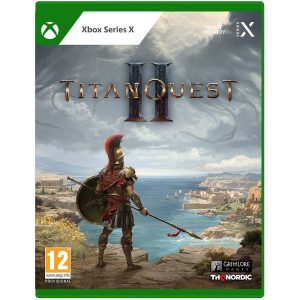 Xbox Series X Titan Quest 2 gra na konsole Xbox Series X