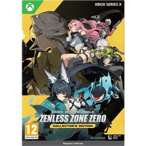 Xbox Series X Zenless Zone Zero Collector's Edition