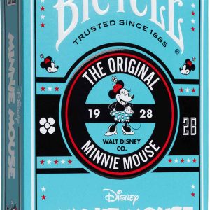 Bicycle: Disney Classic Minnie Mouse - Karty do gry