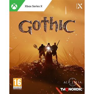 Xbox Series X Gothic Remake