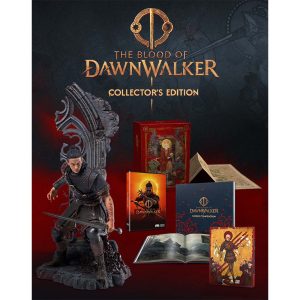 PC The Blood of the Dawnwalker Collectors Edition gra komputerowa