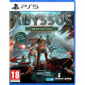 PS5 Abyssus GRA NA KONSOLE ps5