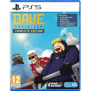 PS5 Dave the Diver Complete Edition GRA NA KONSOLE ps5
