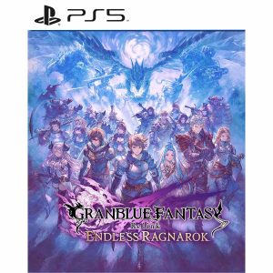 PS5 Granblue Fantasy Relink Endless Ragnarok Day One Edition
