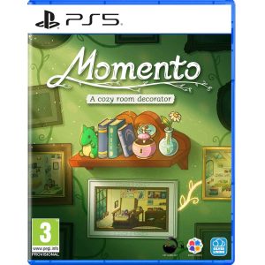 PS5 Momento gra na konsole PS5