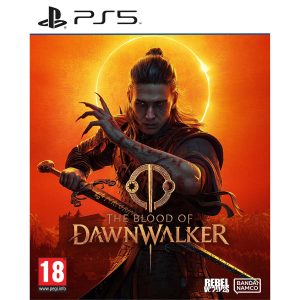 PS5 The Blood of the Dawnwalker Launch Steelbook Edition gra na konsole PS5